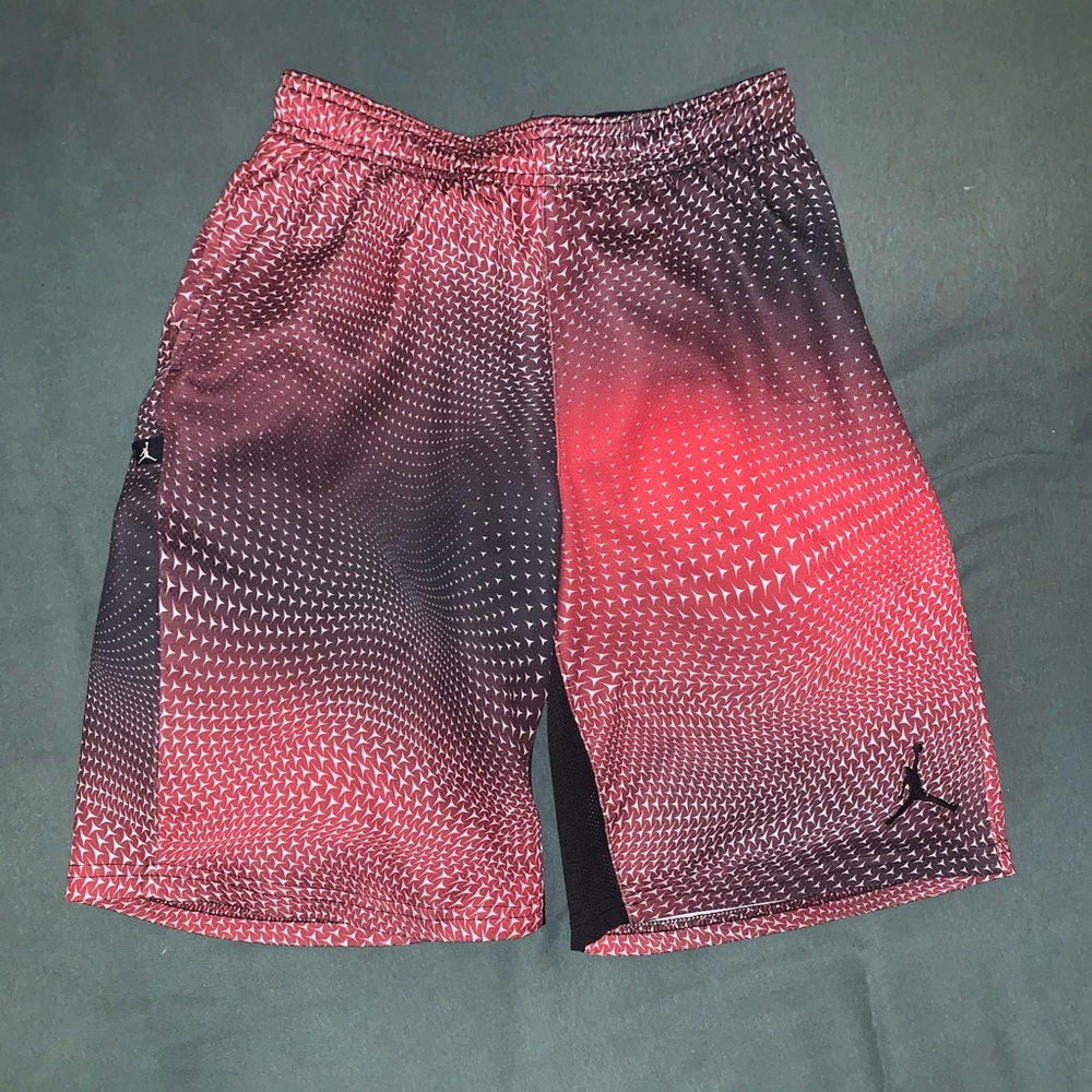 Jordan Boys L Basketball Shorts